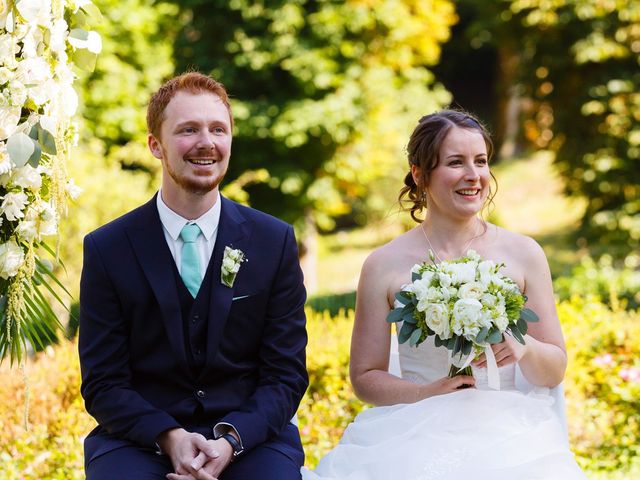 Le mariage de Guillaume et Marie à Besançon, Doubs 25