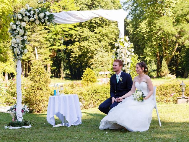 Le mariage de Guillaume et Marie à Besançon, Doubs 26