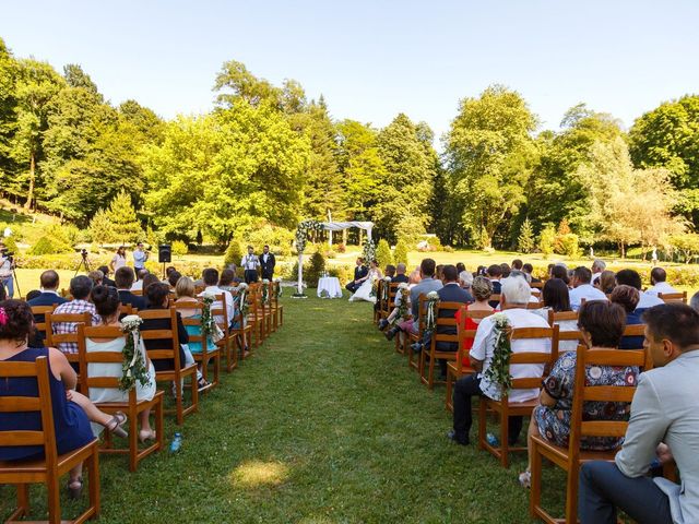 Le mariage de Guillaume et Marie à Besançon, Doubs 27