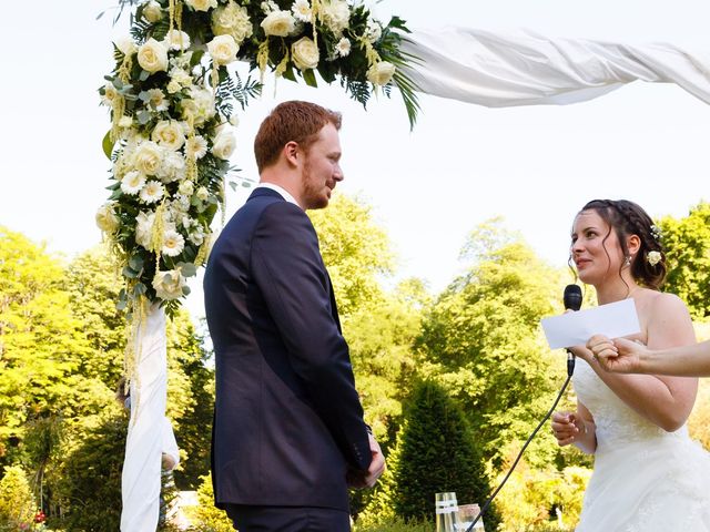 Le mariage de Guillaume et Marie à Besançon, Doubs 28