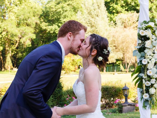 Le mariage de Guillaume et Marie à Besançon, Doubs 29