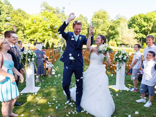 Le mariage de Guillaume et Marie à Besançon, Doubs 31