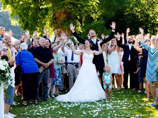 Le mariage de Guillaume et Marie à Besançon, Doubs 32