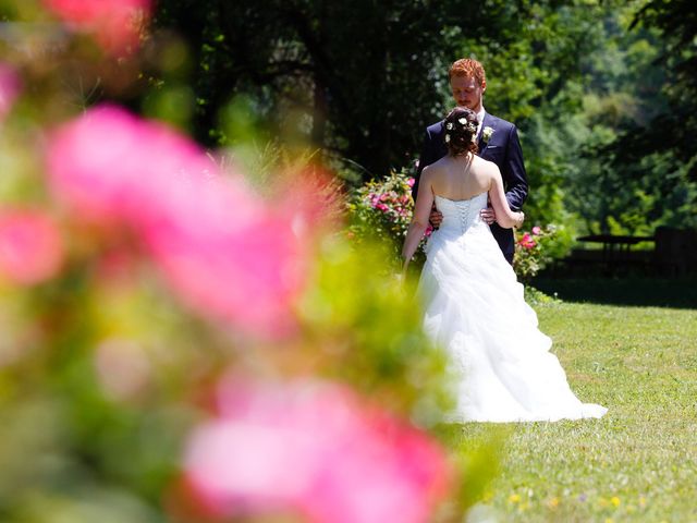 Le mariage de Guillaume et Marie à Besançon, Doubs 35