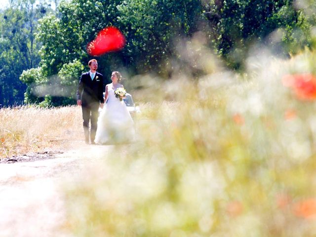 Le mariage de Guillaume et Marie à Besançon, Doubs 2