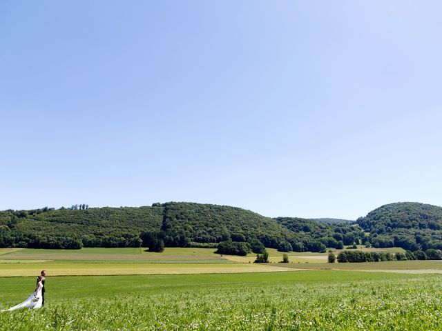 Le mariage de Guillaume et Marie à Besançon, Doubs 36