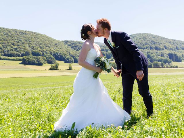 Le mariage de Guillaume et Marie à Besançon, Doubs 38