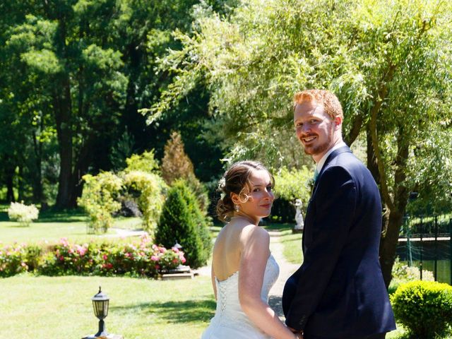 Le mariage de Guillaume et Marie à Besançon, Doubs 39