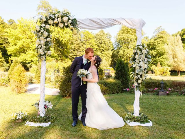 Le mariage de Guillaume et Marie à Besançon, Doubs 42