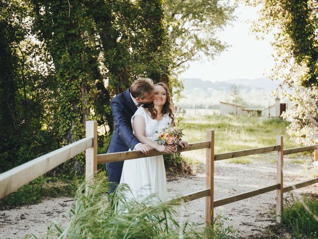 Le mariage de Nicolas et Célia à Villeneuve-les-Avignon, Gard 105