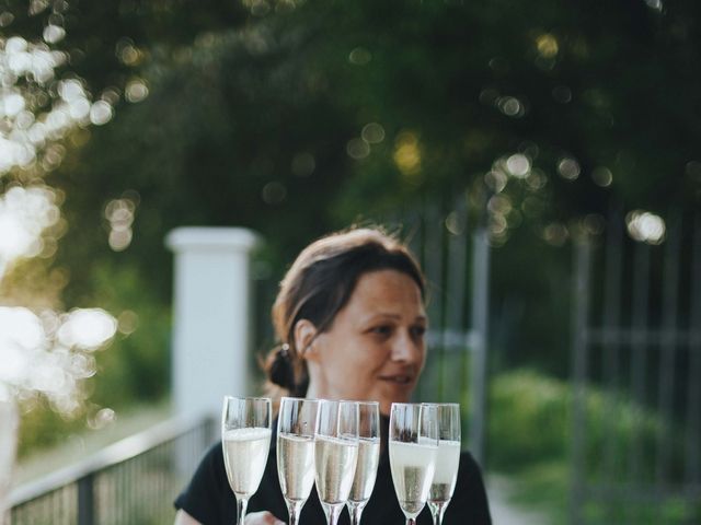 Le mariage de Nicolas et Célia à Villeneuve-les-Avignon, Gard 126