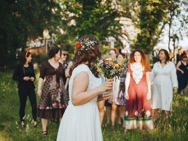 Le mariage de Nicolas et Célia à Villeneuve-les-Avignon, Gard 141