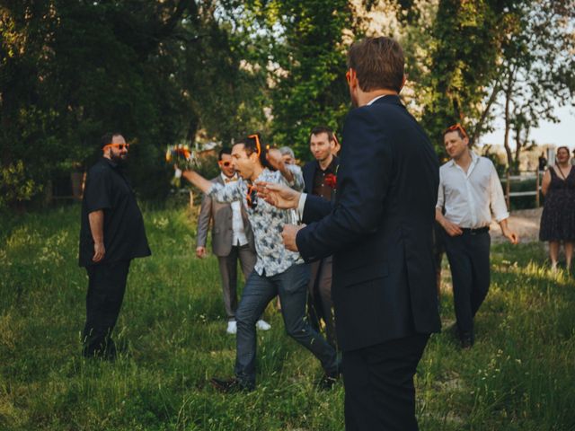 Le mariage de Nicolas et Célia à Villeneuve-les-Avignon, Gard 151