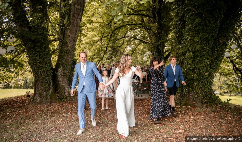 Le mariage de William et Femke à Limoges, Haute-Vienne