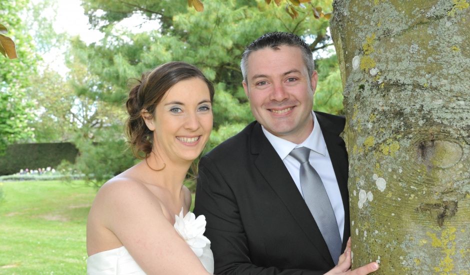 Le mariage de Aline et Julien à Bayeux, Calvados