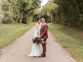 Le mariage de Mathilde et Alexis