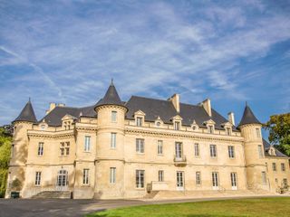 Le mariage de Elodie et Raphaël 1