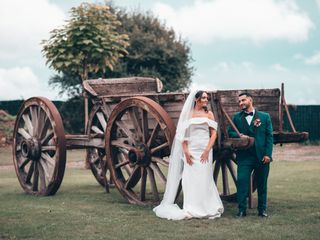 Le mariage de Maeva et Pedro 3