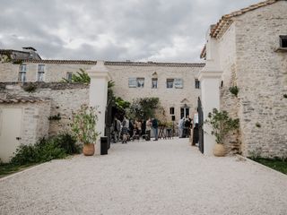 Le mariage de Victor et Justine 1