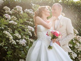 Le mariage de Aurélie et Joël