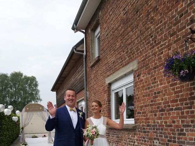 Le mariage de Sophie et Maxence et Sophie à Pont-à-Marcq, Nord 4