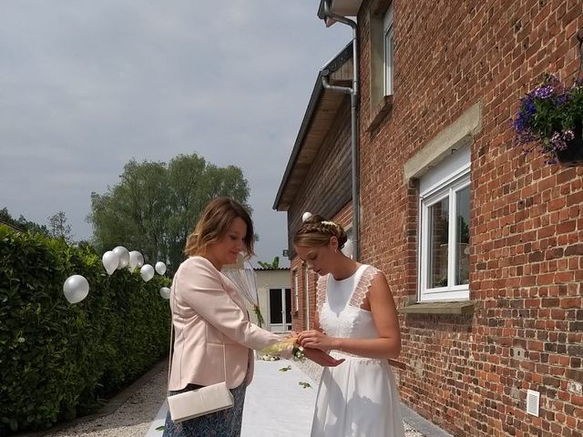 Le mariage de Sophie et Maxence et Sophie à Pont-à-Marcq, Nord 5