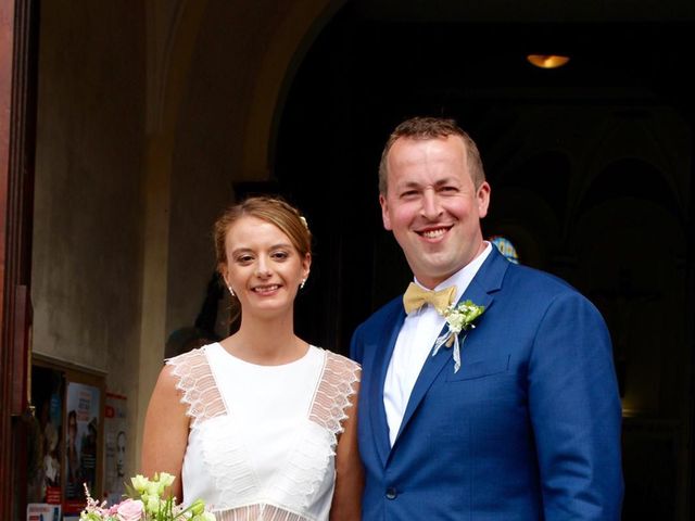 Le mariage de Sophie et Maxence et Sophie à Pont-à-Marcq, Nord 7