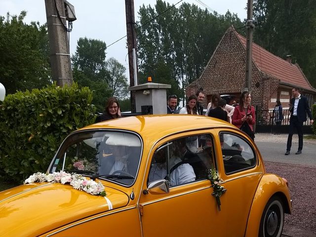 Le mariage de Sophie et Maxence et Sophie à Pont-à-Marcq, Nord 8