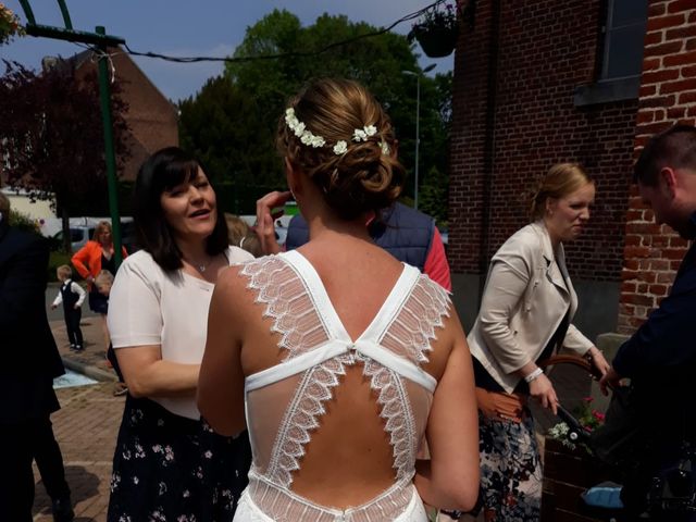 Le mariage de Sophie et Maxence et Sophie à Pont-à-Marcq, Nord 9