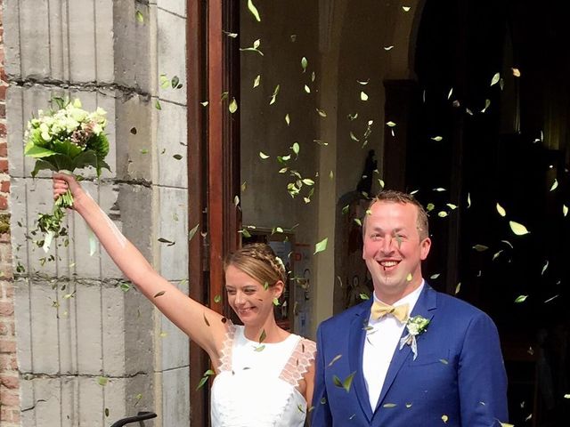 Le mariage de Sophie et Maxence et Sophie à Pont-à-Marcq, Nord 10