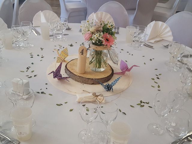 Le mariage de Sophie et Maxence et Sophie à Pont-à-Marcq, Nord 2