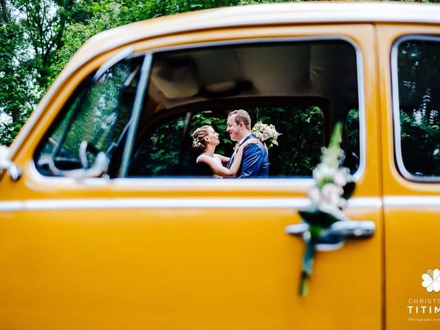 Le mariage de Sophie et Maxence et Sophie à Pont-à-Marcq, Nord 20
