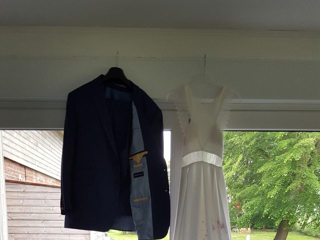 Le mariage de Sophie et Maxence et Sophie à Pont-à-Marcq, Nord 27