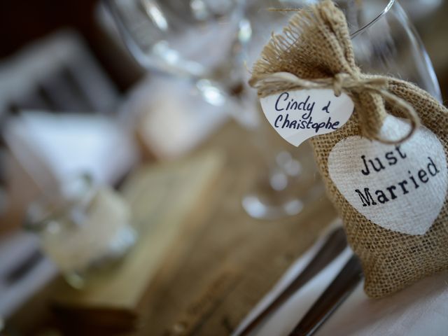 Le mariage de Christophe et Cindy à Le Maisnil, Nord 28