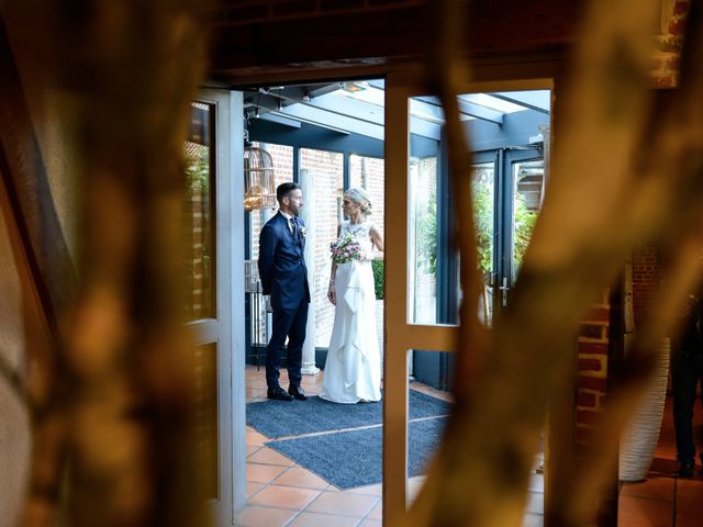 Le mariage de Christophe et Cindy à Le Maisnil, Nord 41