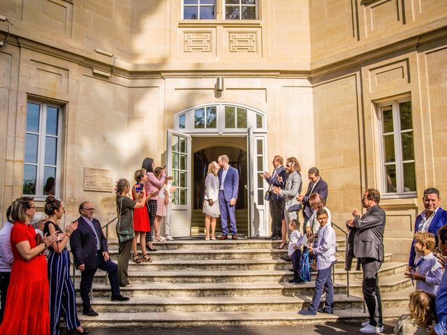 Le mariage de Raphaël et Elodie à Lamorlaye, Oise 3