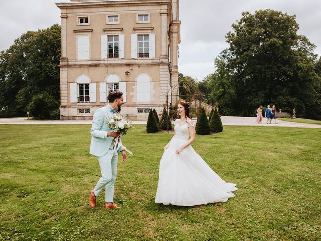 Le mariage de Heddi et Alina à Besançon, Doubs 29