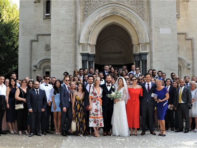 Le mariage de Alex et Melissa à Aix-en-Provence, Bouches-du-Rhône 12