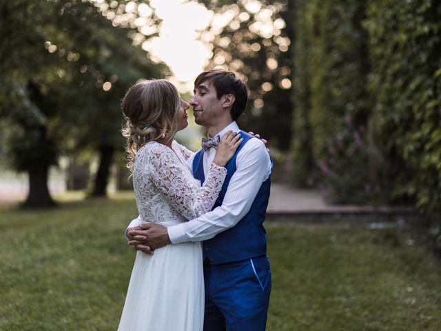 Le mariage de Nicolas et Anne à Vichy, Allier 63