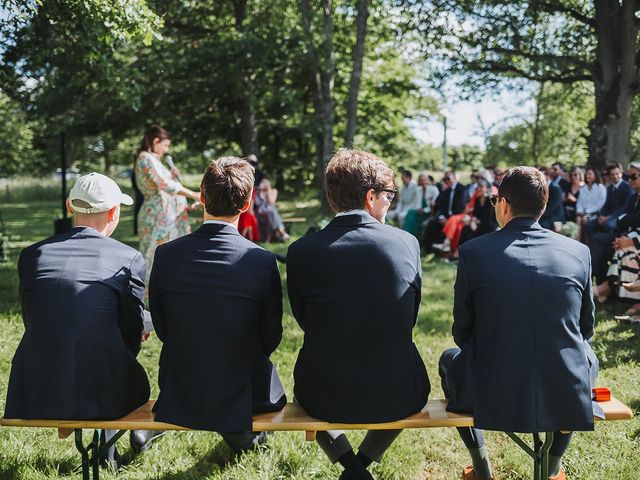 Le mariage de Martin et Juliette à La Chapelle-Fortin, Eure-et-Loir 28