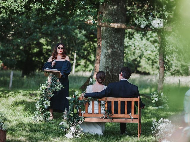 Le mariage de Martin et Juliette à La Chapelle-Fortin, Eure-et-Loir 30