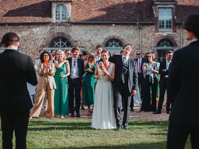 Le mariage de Martin et Juliette à La Chapelle-Fortin, Eure-et-Loir 51