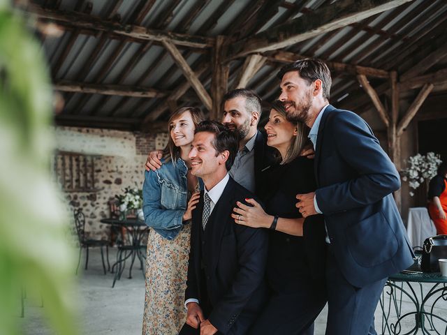 Le mariage de Martin et Juliette à La Chapelle-Fortin, Eure-et-Loir 56