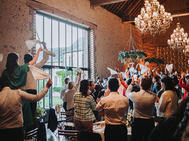 Le mariage de Martin et Juliette à La Chapelle-Fortin, Eure-et-Loir 67