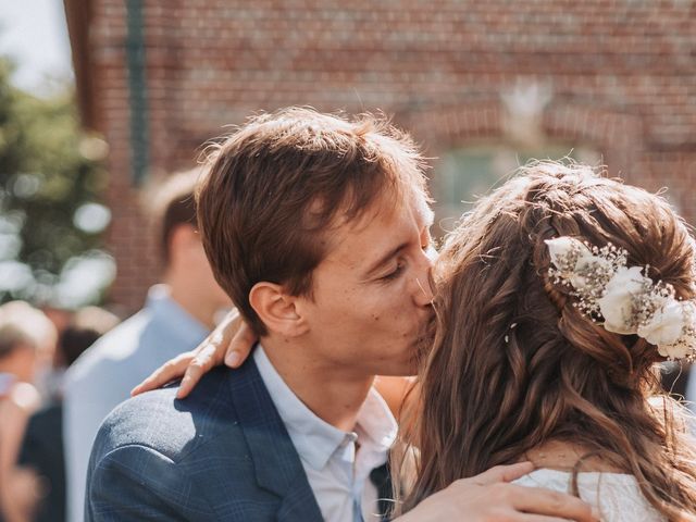 Le mariage de Alain et Myriam à Neufchâtel-en-Bray, Seine-Maritime 12