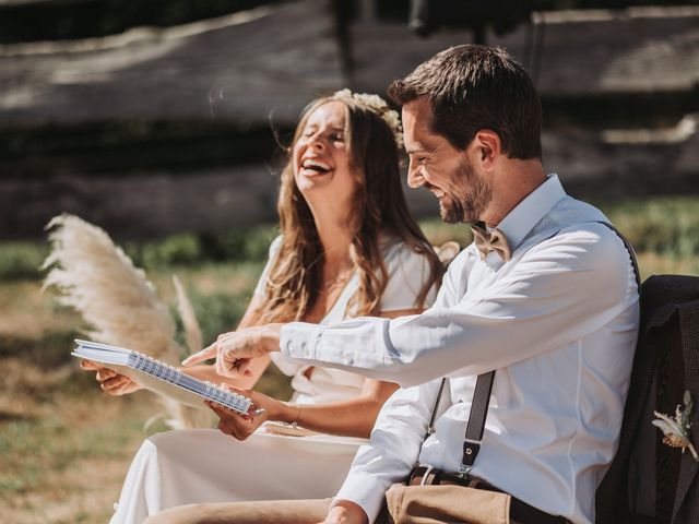 Le mariage de Alain et Myriam à Neufchâtel-en-Bray, Seine-Maritime 24