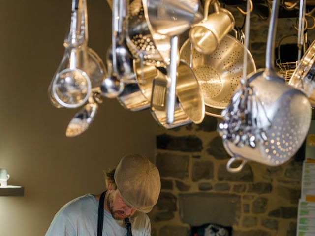 Le mariage de Sander et Lot à Ayen, Corrèze 50