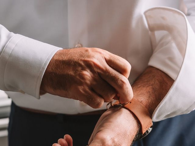 Le mariage de Eric et Magali à Saint-André-de-la-Marche, Maine et Loire 45