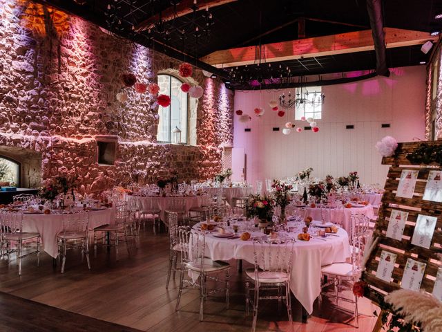 Le mariage de Jérémy et Maud à Saint-Ferréol-d&apos;Auroure, Haute-Loire 40