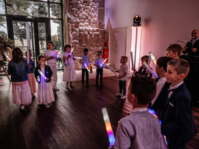 Le mariage de Jérémy et Maud à Saint-Ferréol-d&apos;Auroure, Haute-Loire 47